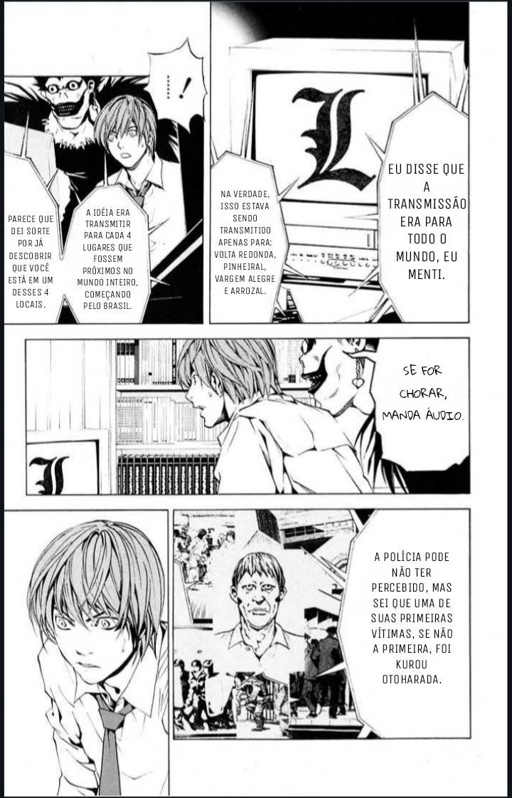 Sigma Note Vol.1 - Cap.2 изображение № 26