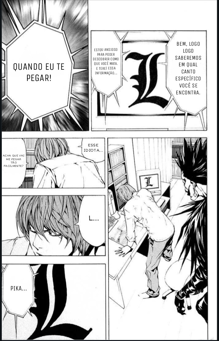 Sigma Note Vol.1 - Cap.2 изображение № 28