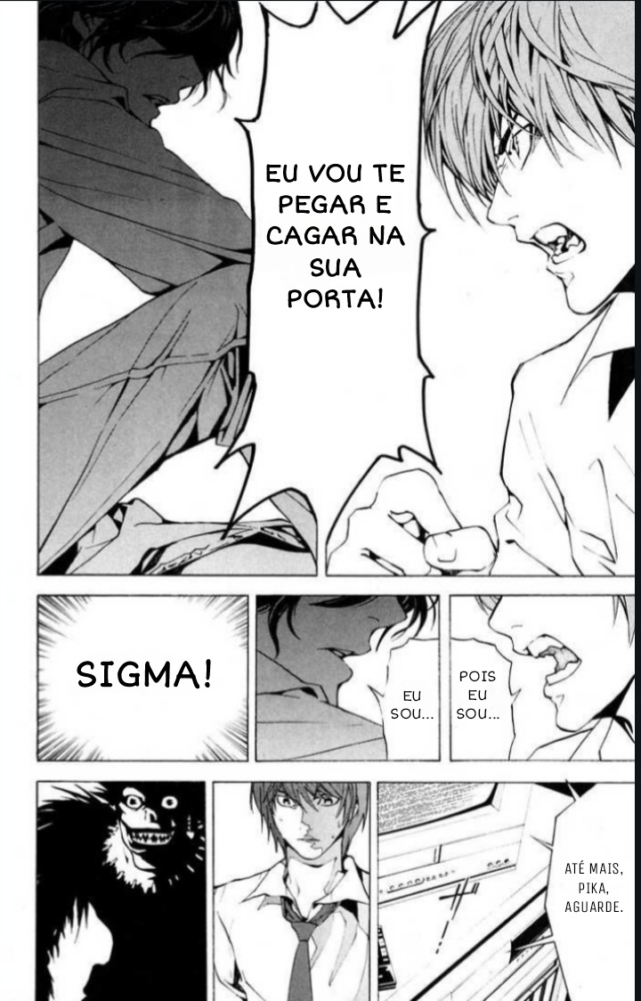 Sigma Note Vol.1 - Cap.2 изображение № 29