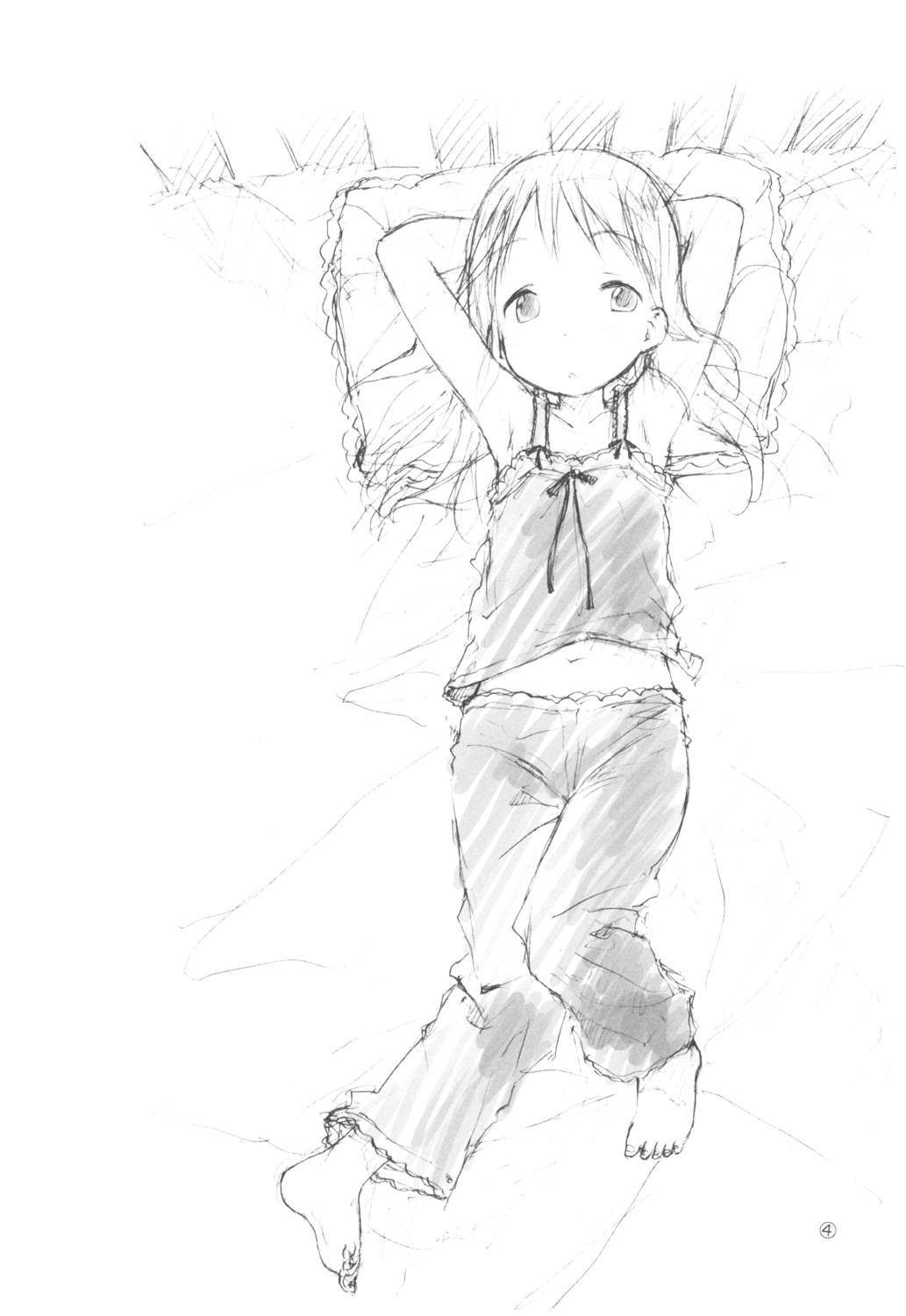 (C66) [Sweet Rose (Barasui)] 4-bai STRAWBERRY BUBBLEBATH (Ichigo Mashimaro) [Spanish] image number 3