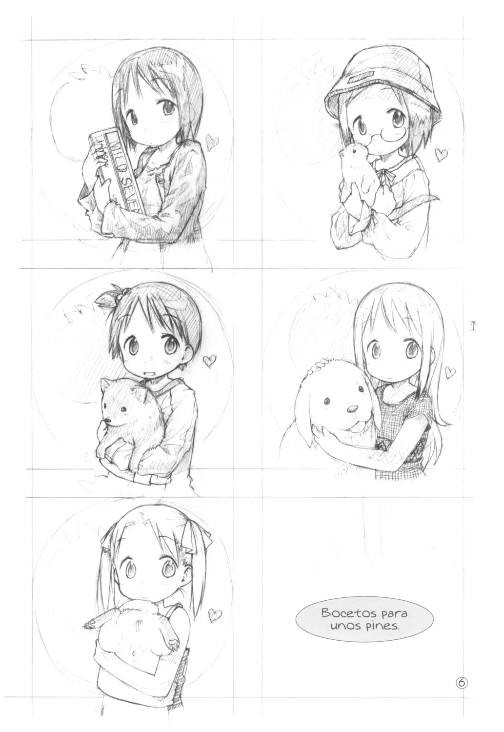 (C66) [Sweet Rose (Barasui)] 4-bai STRAWBERRY BUBBLEBATH (Ichigo Mashimaro) [Spanish] image number 5