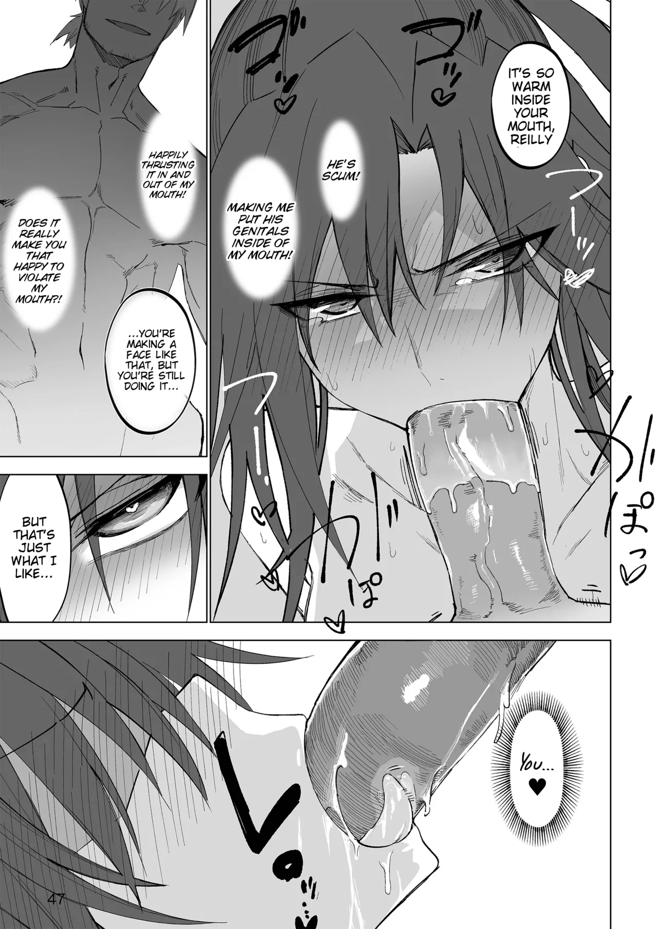 [Gatakomanchi (Komagata)] Isekai Mesu Yuusha [English] [Tigoris Translates] [Decensored] [Satansoft] [Digital] изображение № 46