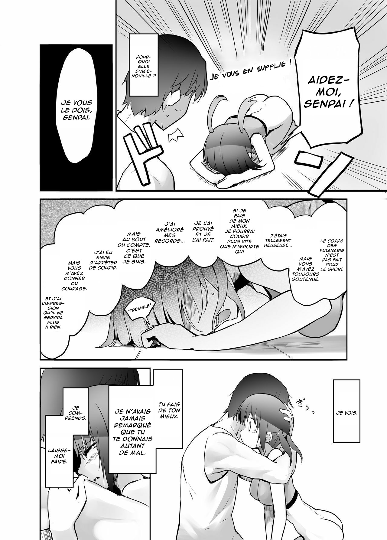 [Efuya (Messy)] Futanari Girl Love [French] [Lopxi] [Decensored] [Digital] 6eme image