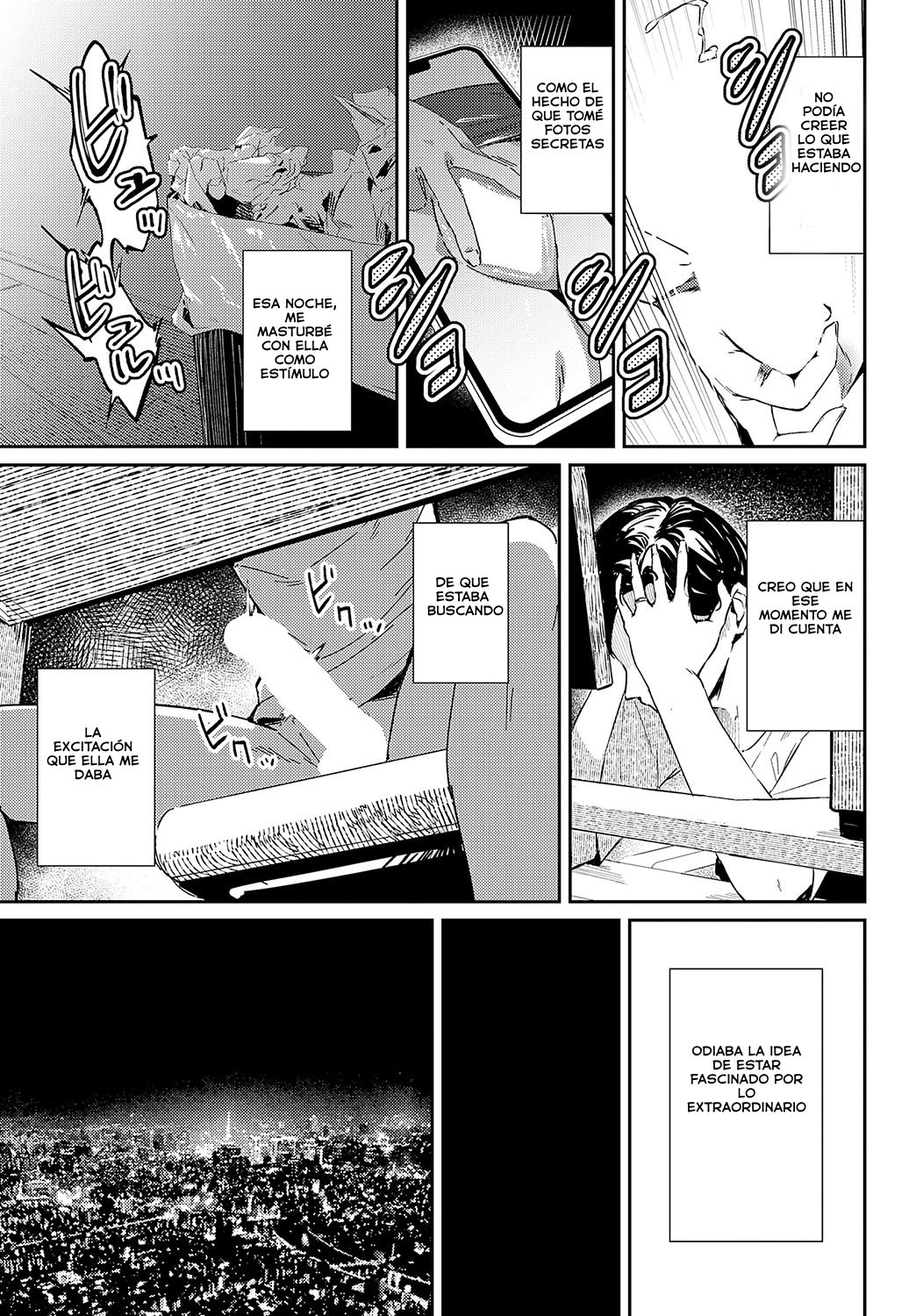 [Waremono] Shinshoku Subway | Subterráneo de la Lujuria (COMIC Anthurium 2024-11) [Spanish] [Digital] numero di immagine  15