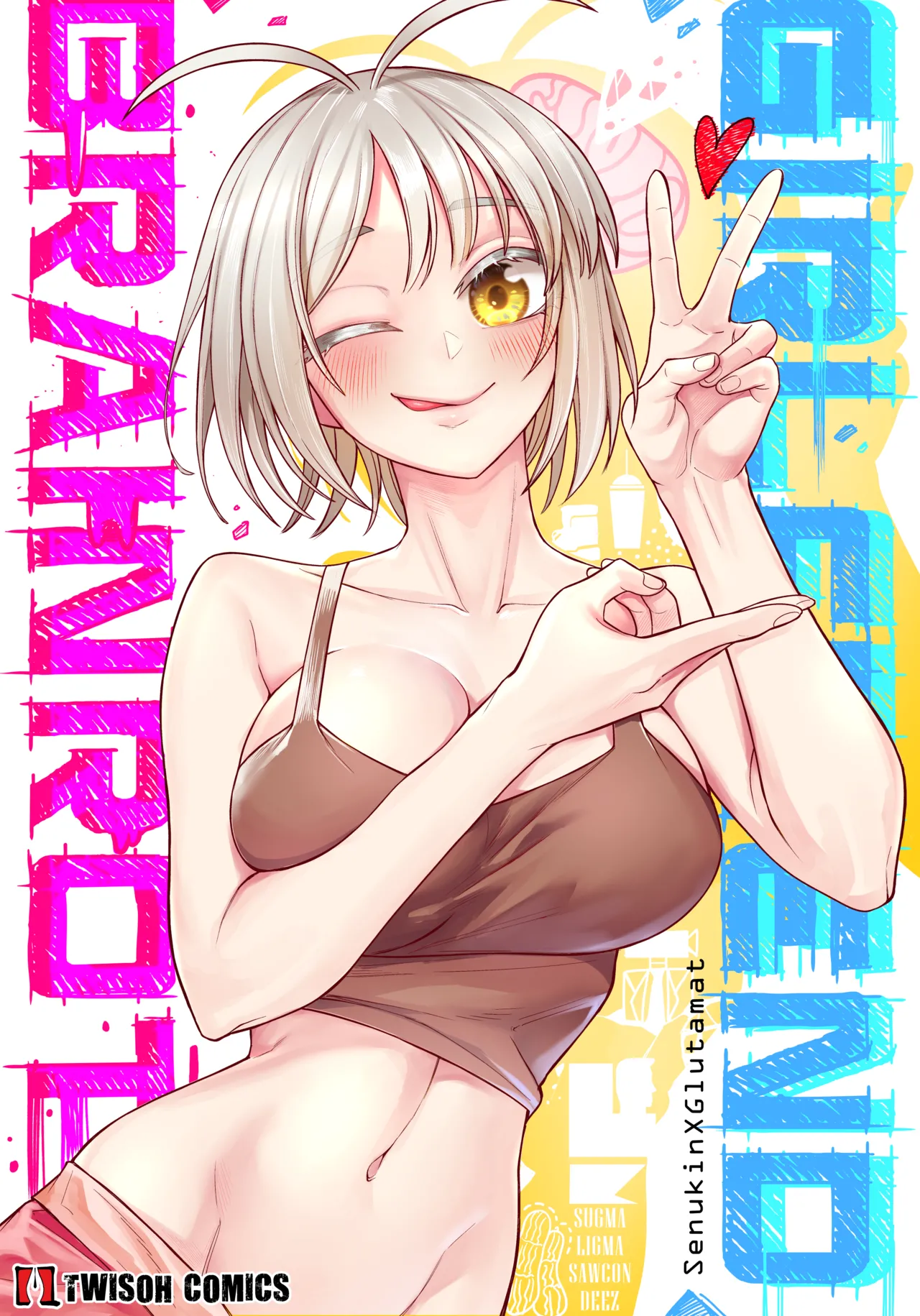 [Senukin] Brainrot Girlfriend [ongoing] Bildnummer 1