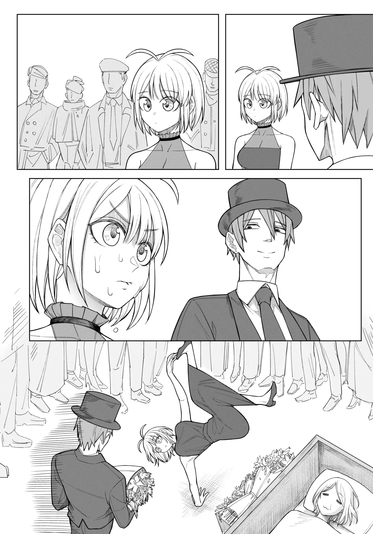 [Senukin] Brainrot Girlfriend [ongoing] Bildnummer 7