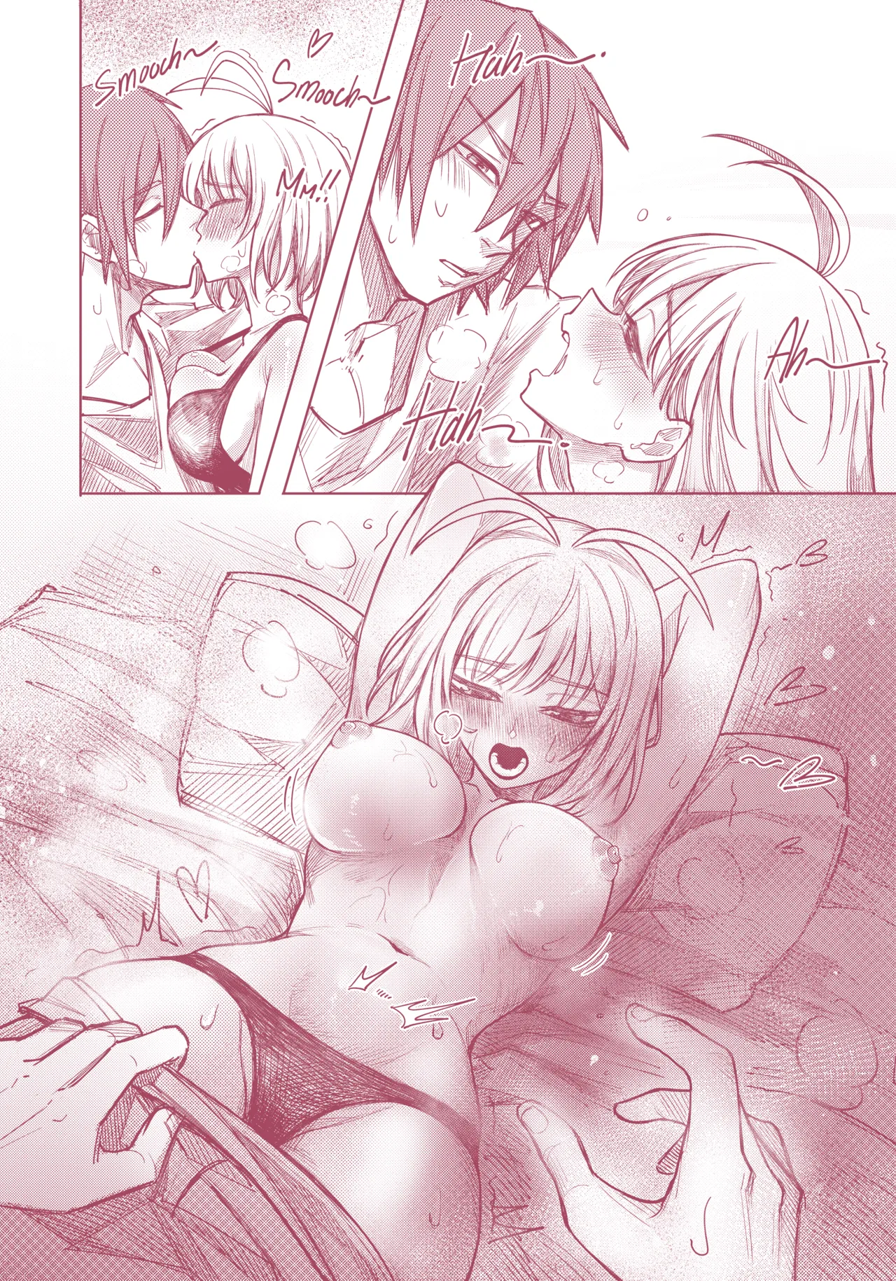 [Senukin] Brainrot Girlfriend [ongoing] Bildnummer 22