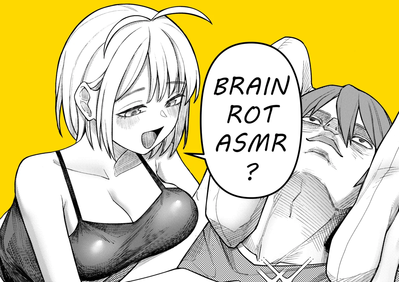 [Senukin] Brainrot Girlfriend [ongoing] Bildnummer 27