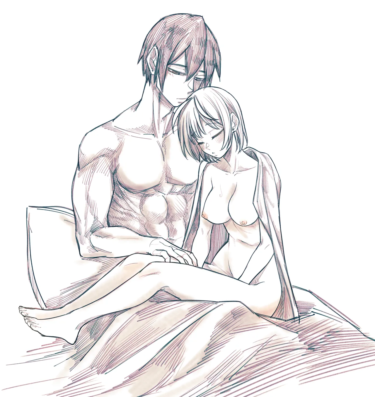 [Senukin] Brainrot Girlfriend [ongoing] Bildnummer 45