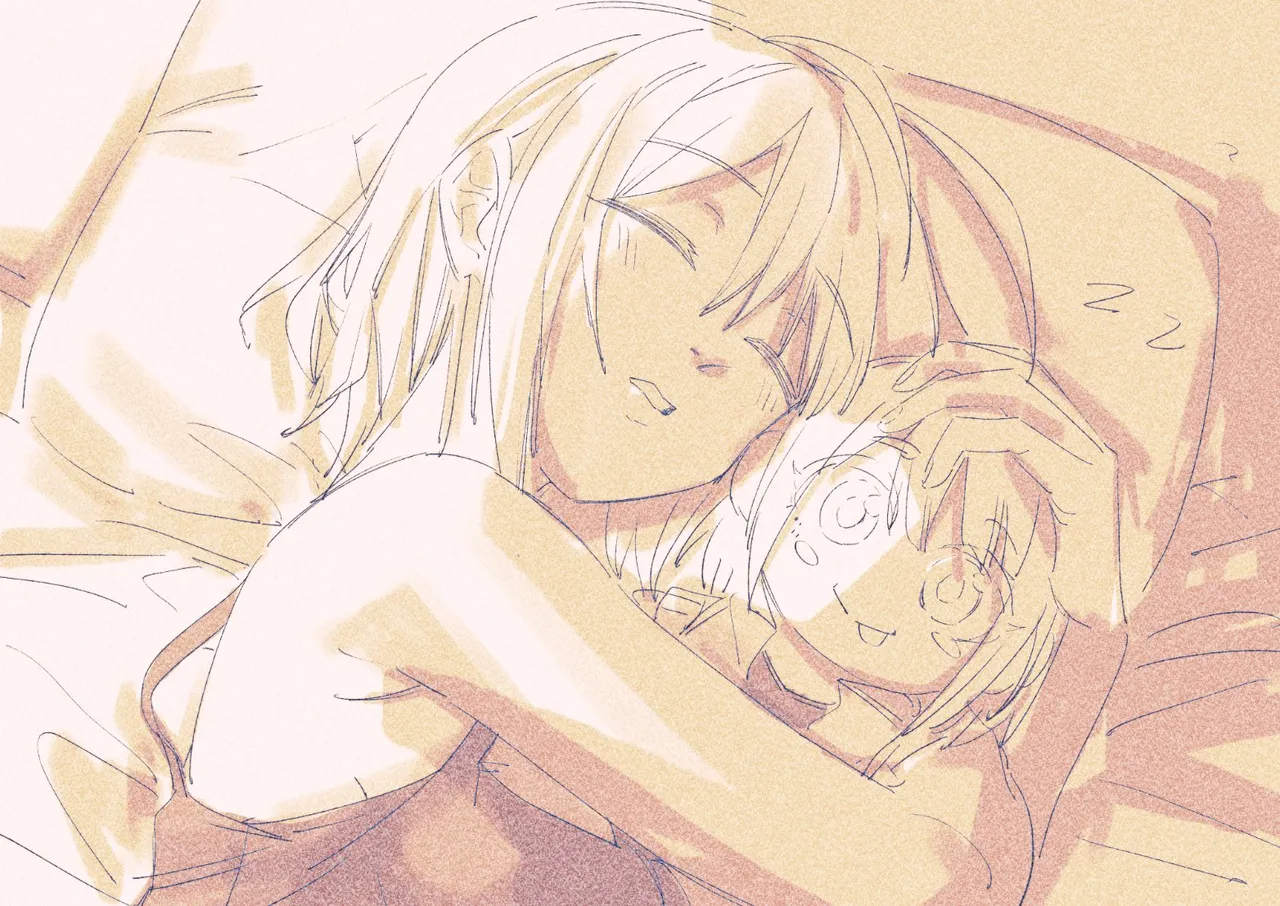 [Senukin] Brainrot Girlfriend [ongoing] Bildnummer 52