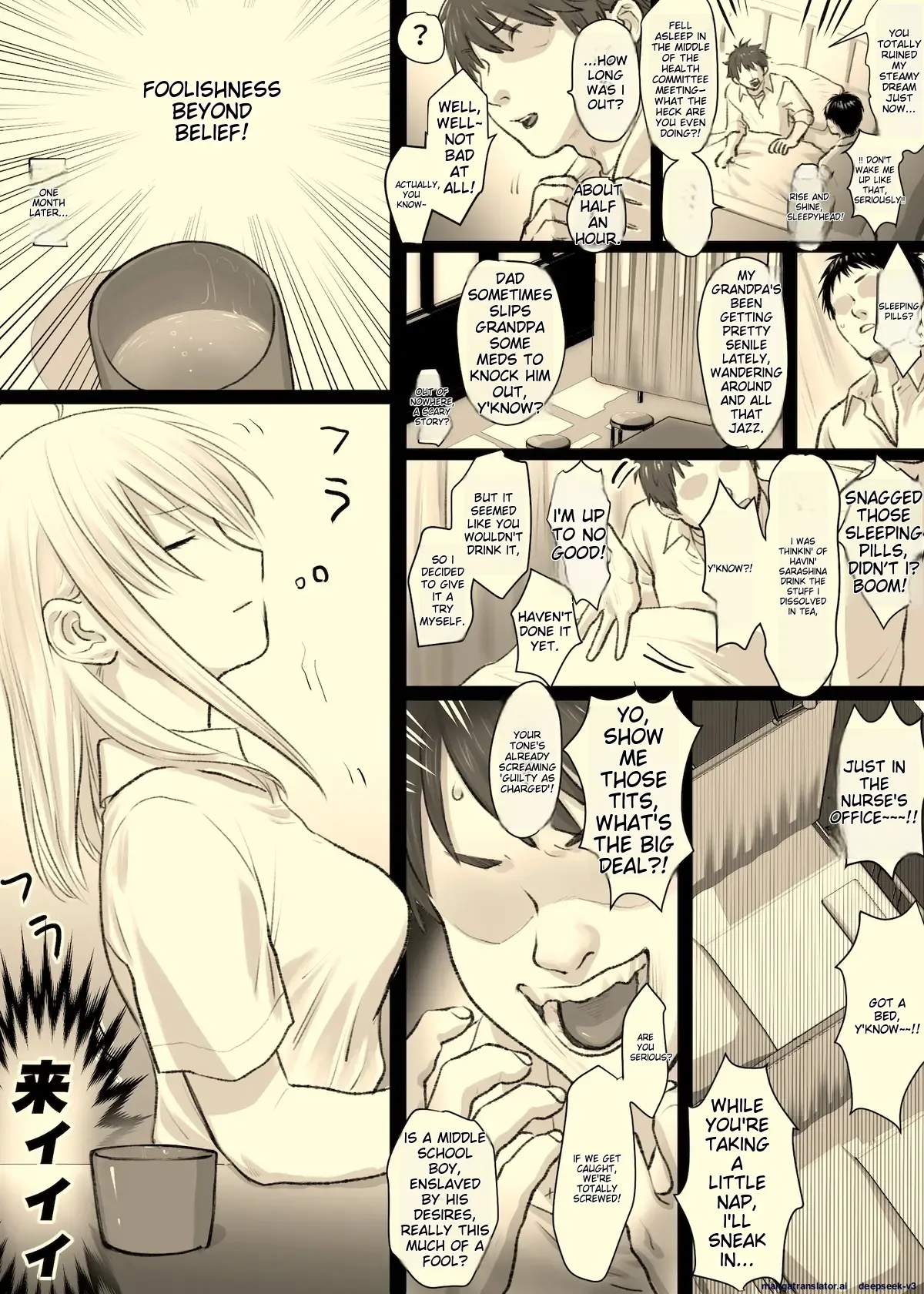 [Tallowlard] Nika No Iinkai [MTL] Bildnummer 6