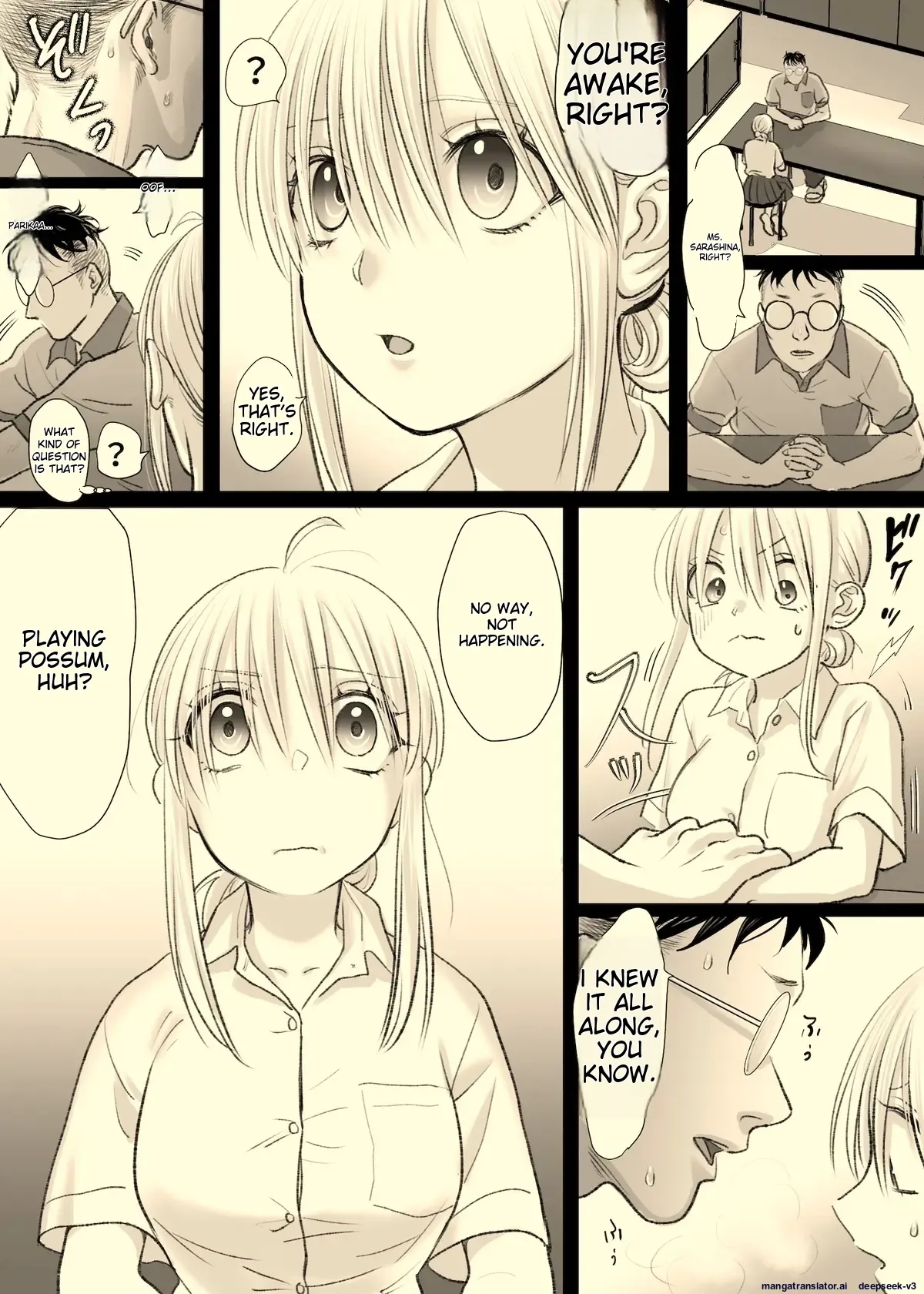 [Tallowlard] Nika No Iinkai [MTL] Bildnummer 46