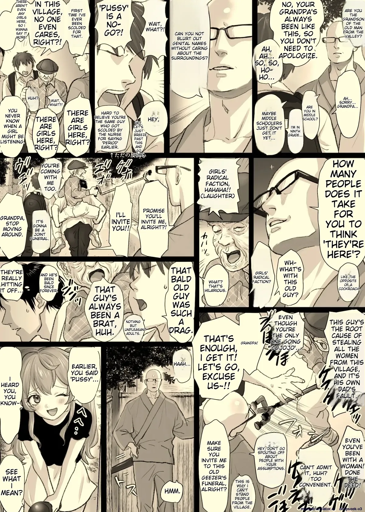 [Tallowlard] Nika No Iinkai [MTL] Bildnummer 50