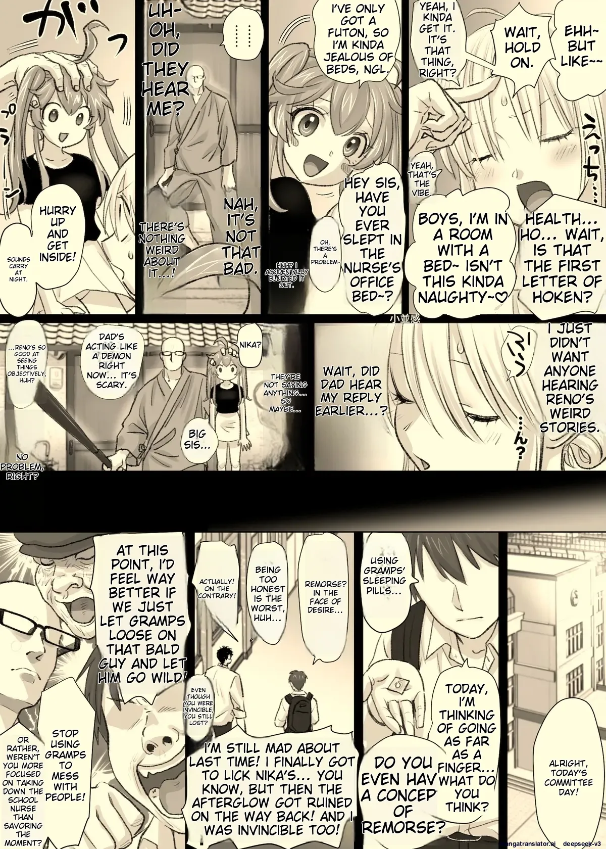 [Tallowlard] Nika No Iinkai [MTL] Bildnummer 53