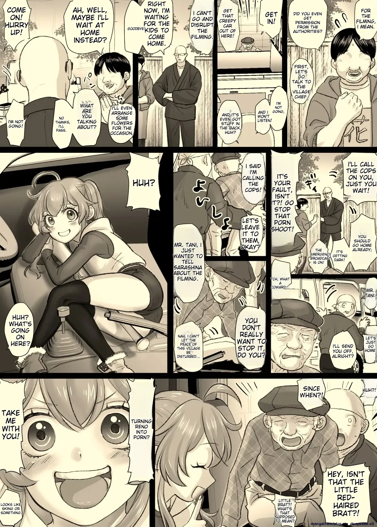 [Tallowlard] Nika No Iinkai [MTL] Bildnummer 83