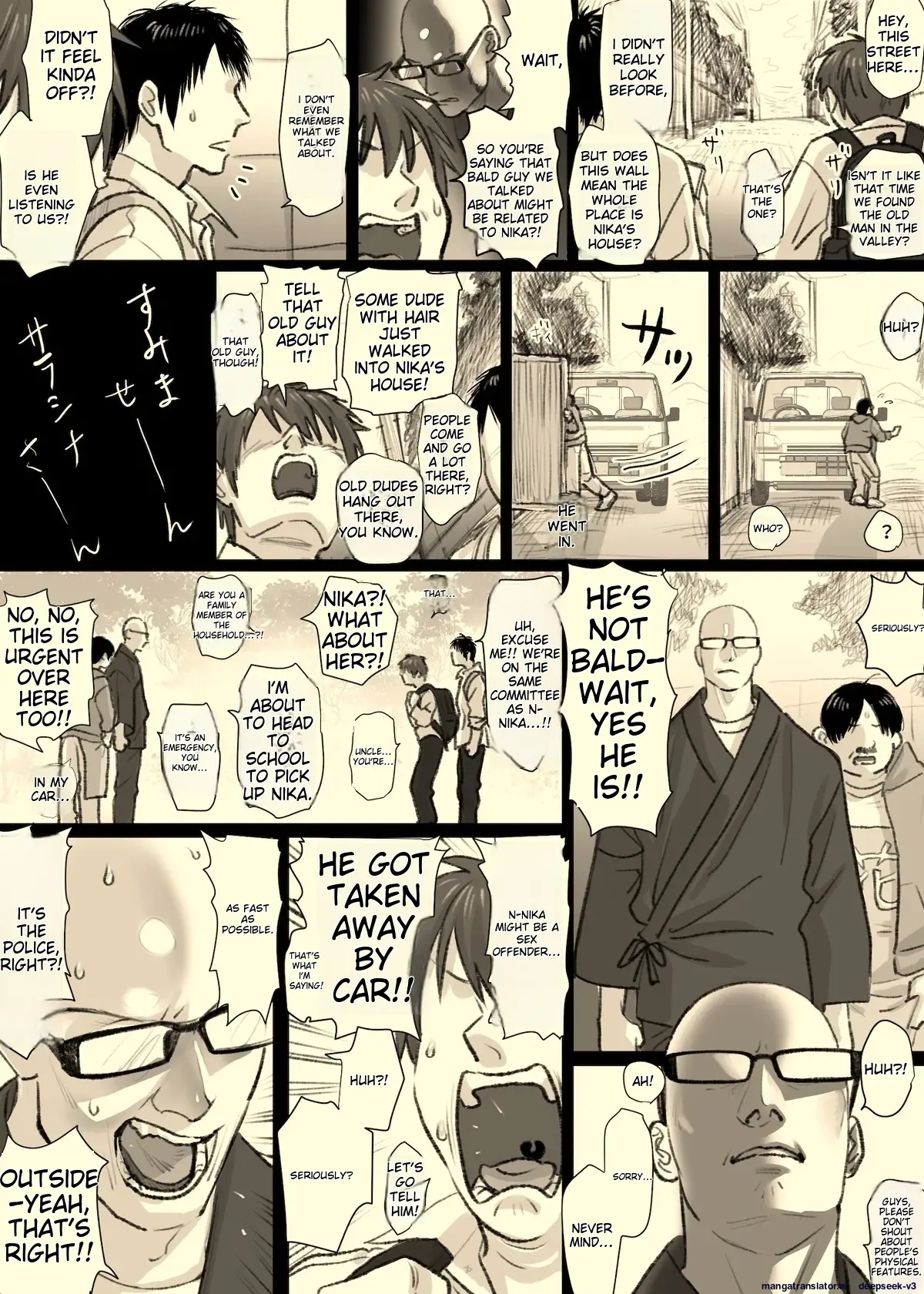 [Tallowlard] Nika No Iinkai [MTL] Bildnummer 89