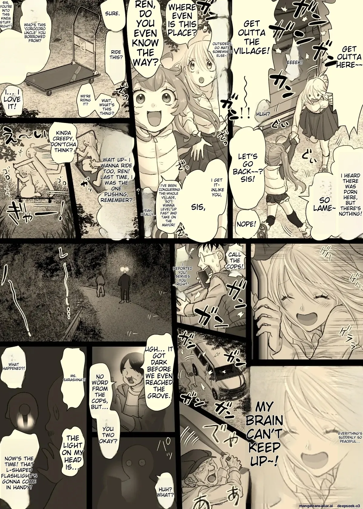 [Tallowlard] Nika No Iinkai [MTL] Bildnummer 96