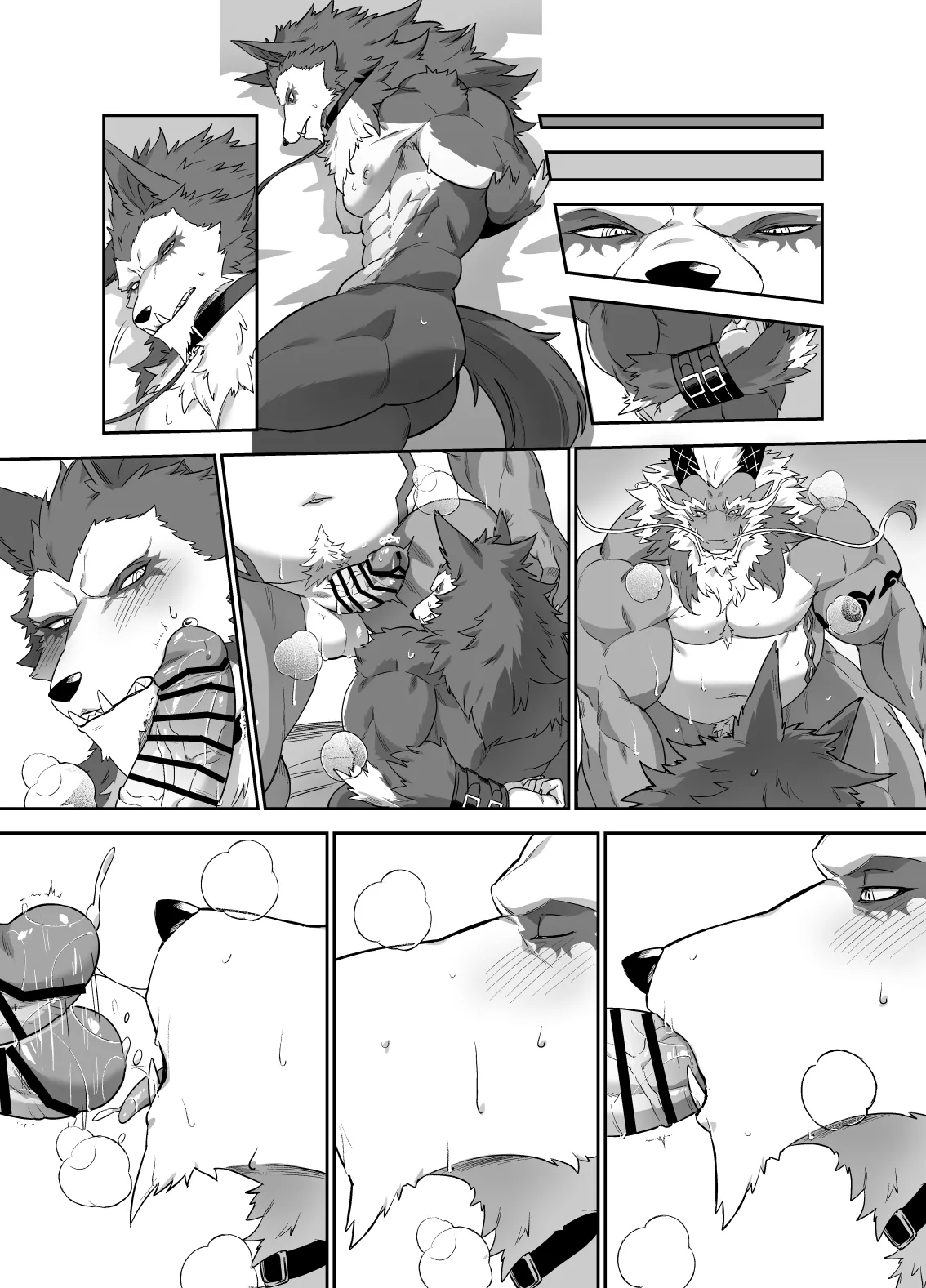 [Asu Taro] Commission [Chinese][神州国光社] imagen número 9