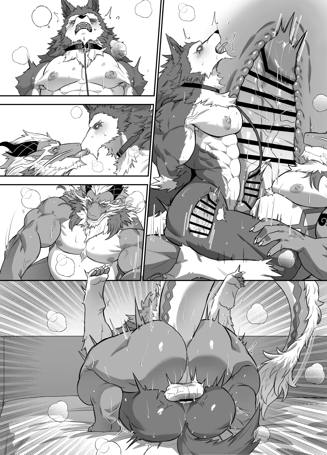 [Asu Taro] Commission [Chinese][神州国光社] imagen número 11