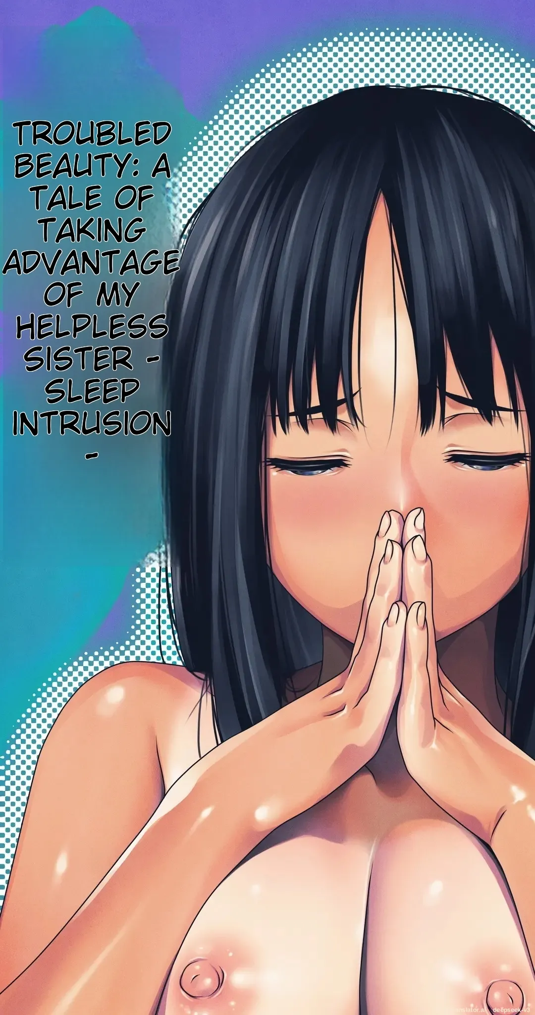 [Ruman-dou] Komarigao na Bijin no Ane o Osotte Yaritai Houdai Yatta Hanashi -Suiminkan- numero di immagine  2