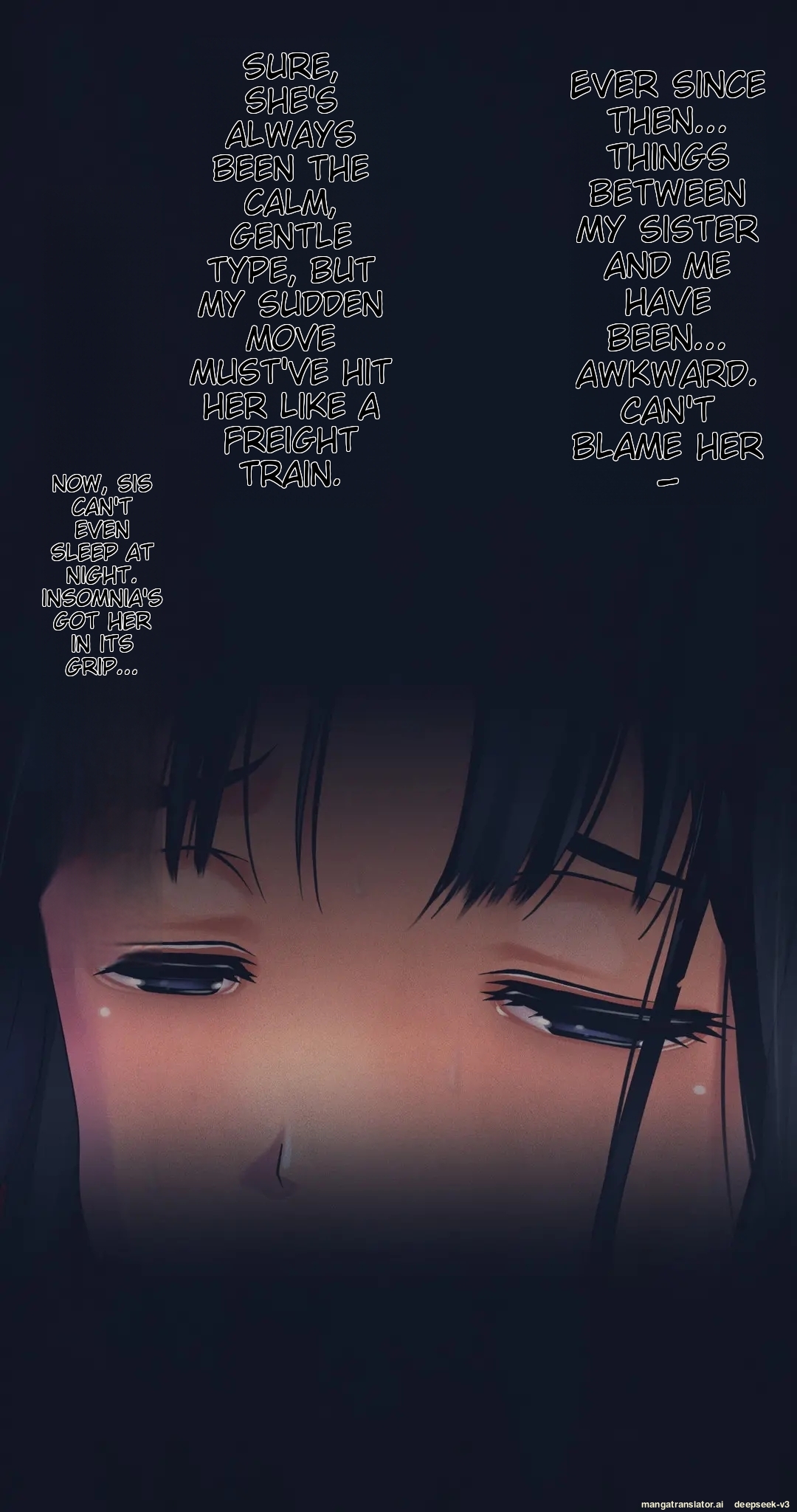 [Ruman-dou] Komarigao na Bijin no Ane o Osotte Yaritai Houdai Yatta Hanashi -Suiminkan- numero di immagine  21