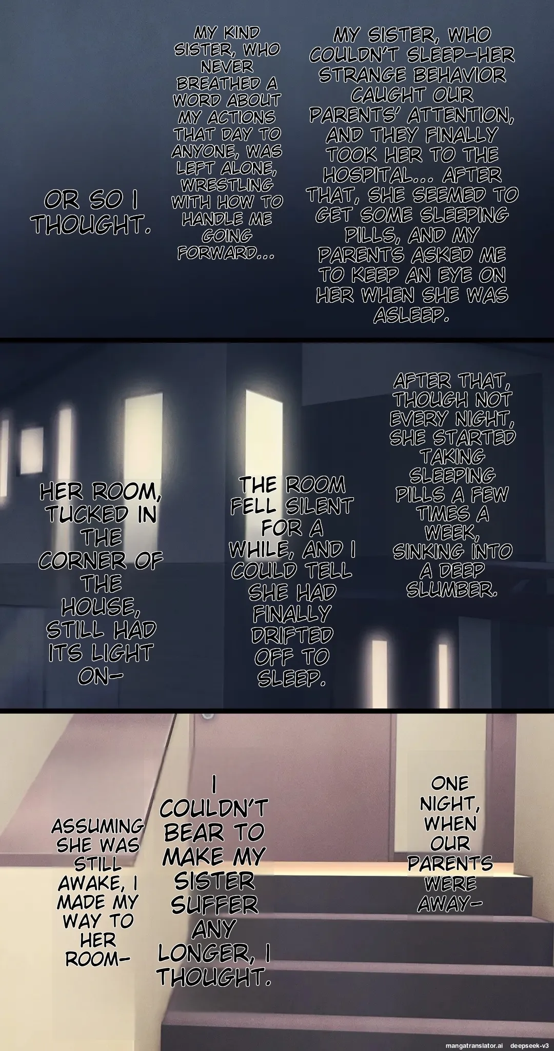 [Ruman-dou] Komarigao na Bijin no Ane o Osotte Yaritai Houdai Yatta Hanashi -Suiminkan- numero di immagine  22