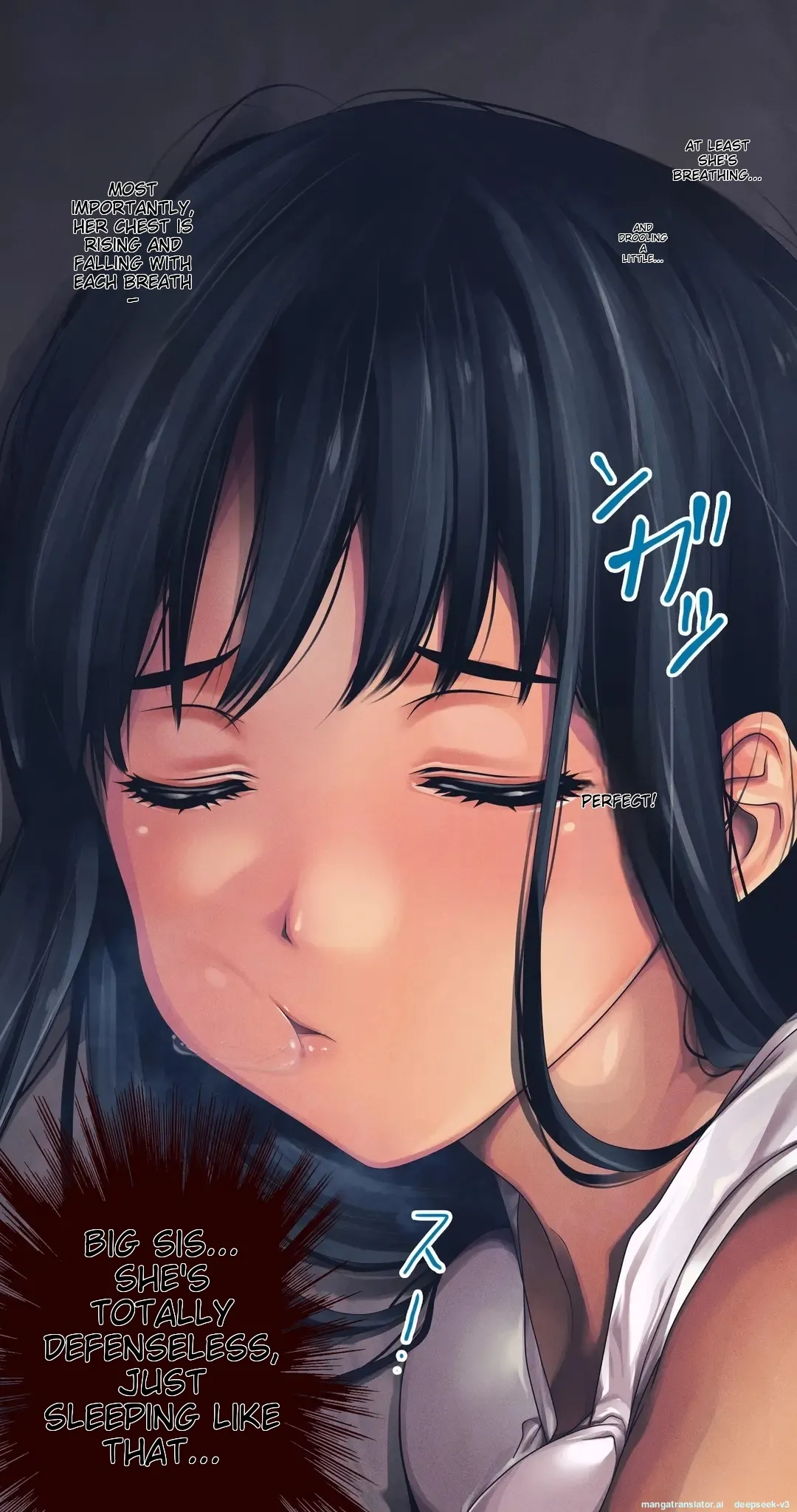 [Ruman-dou] Komarigao na Bijin no Ane o Osotte Yaritai Houdai Yatta Hanashi -Suiminkan- numero di immagine  26