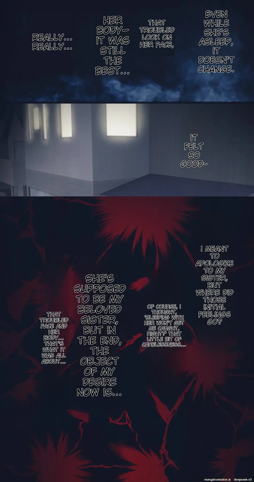 [Ruman-dou] Komarigao na Bijin no Ane o Osotte Yaritai Houdai Yatta Hanashi -Suiminkan- numero di immagine  33