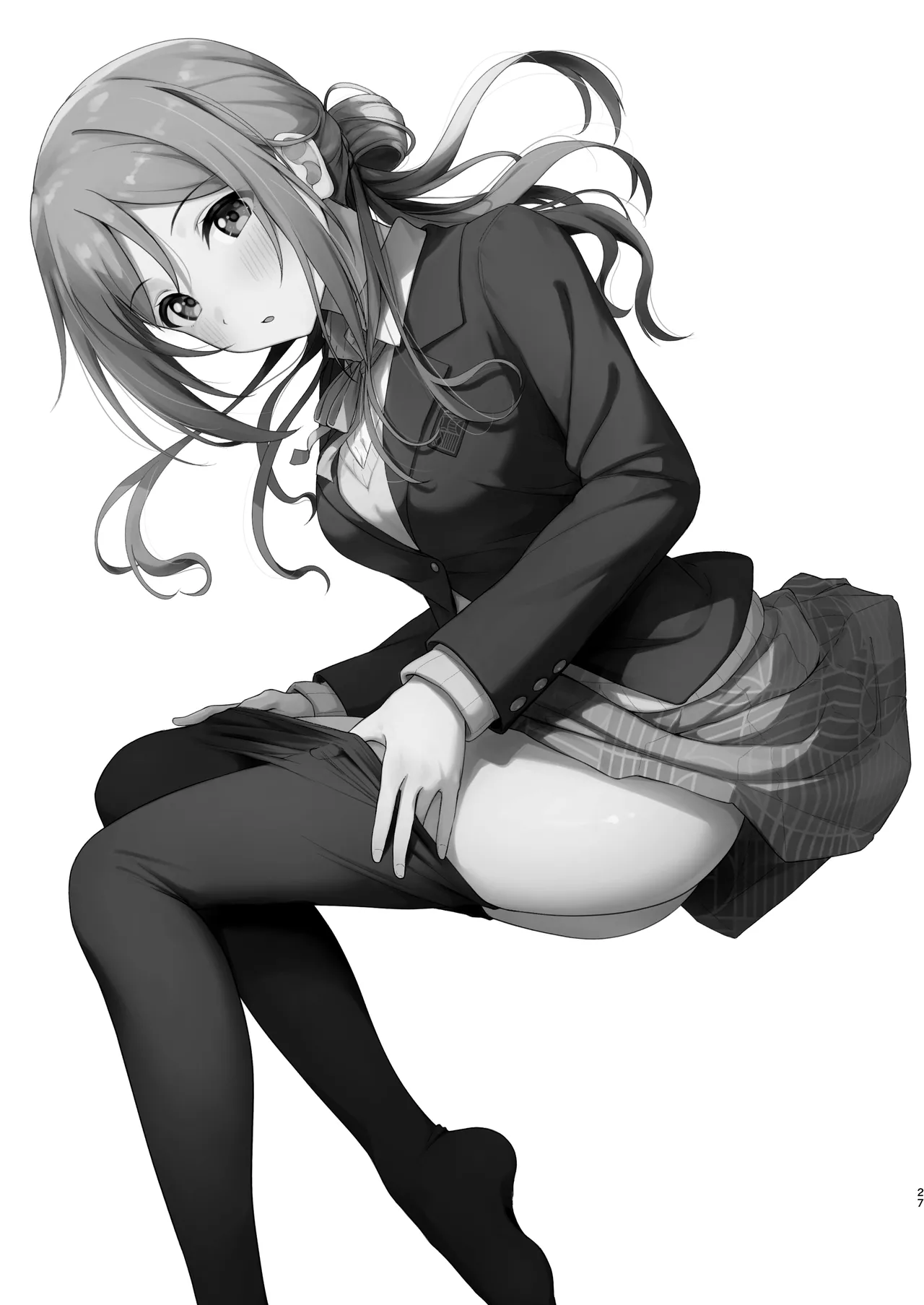 [Toyasuaina (Toyasu Aina)] Mistake Onee-chan - Mistake my sister. (Gakuen IDOLM@STER) [Digital] [English] 画像番号 26