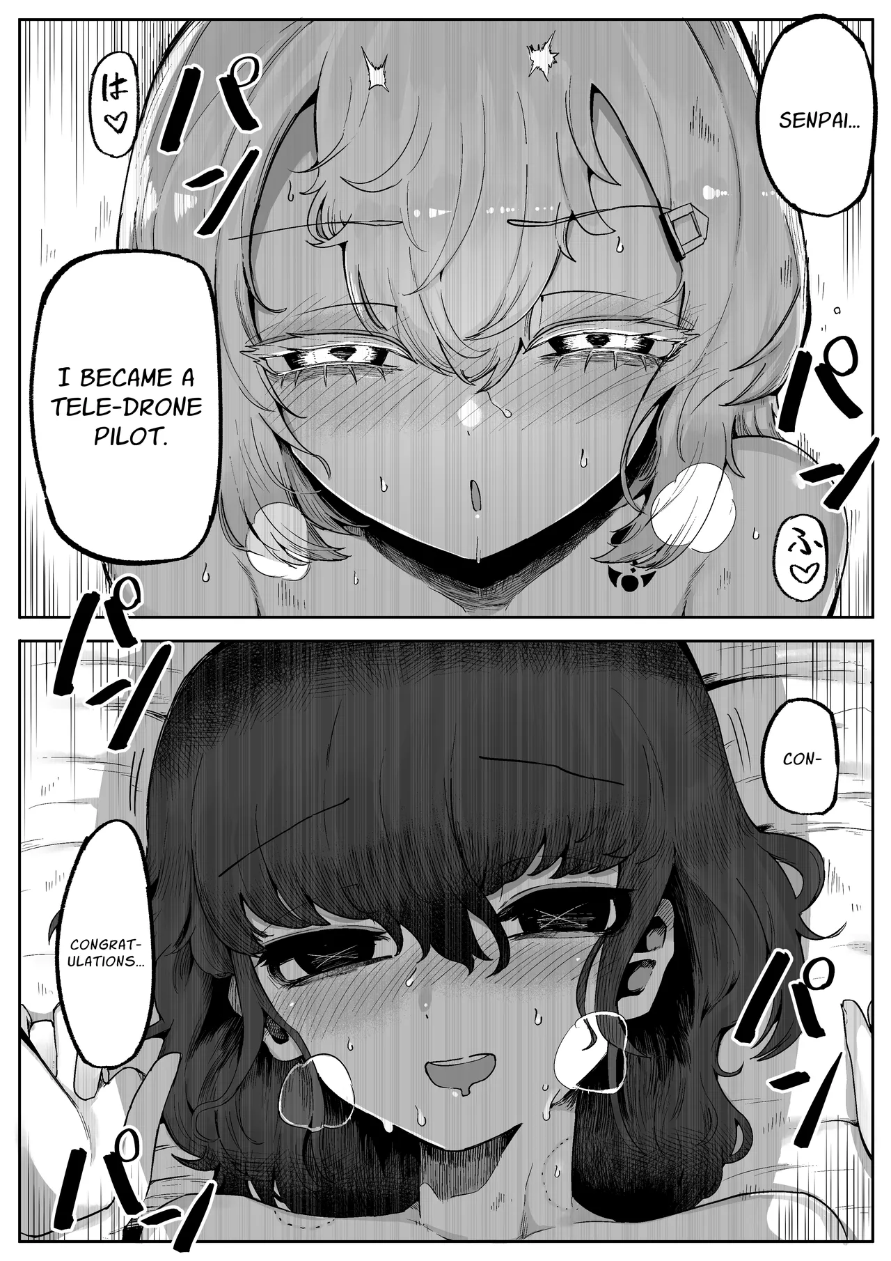 [Aimai no Wakusei (Nabatani Kinoko)] Kininaru Anoko ni Kawareteru | She Keeps Me As A Pet [English] [nasmas] 이미지 번호 6