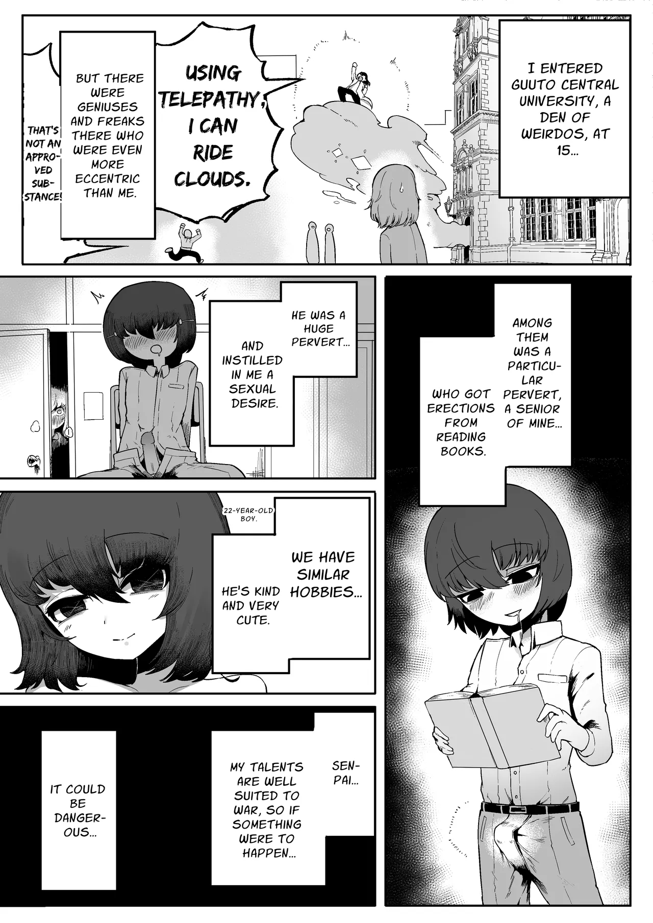 [Aimai no Wakusei (Nabatani Kinoko)] Kininaru Anoko ni Kawareteru | She Keeps Me As A Pet [English] [nasmas] 이미지 번호 42