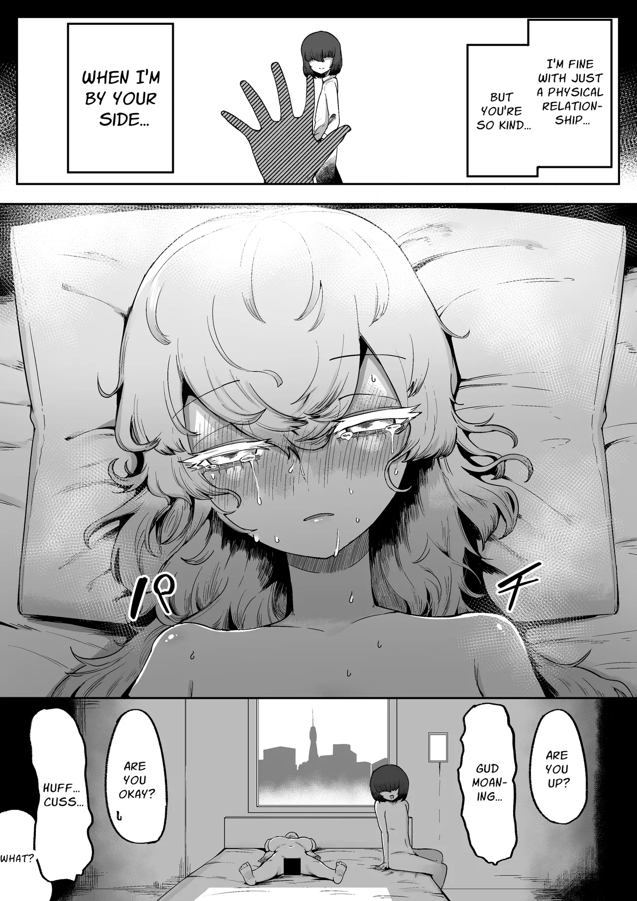 [Aimai no Wakusei (Nabatani Kinoko)] Kininaru Anoko ni Kawareteru | She Keeps Me As A Pet [English] [nasmas] 이미지 번호 43