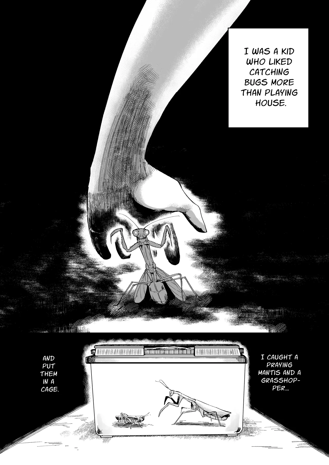 [Aimai no Wakusei (Nabatani Kinoko)] Loving and Lewding with a Slit-Mouthed Woman [English] [nasmas] image number 3