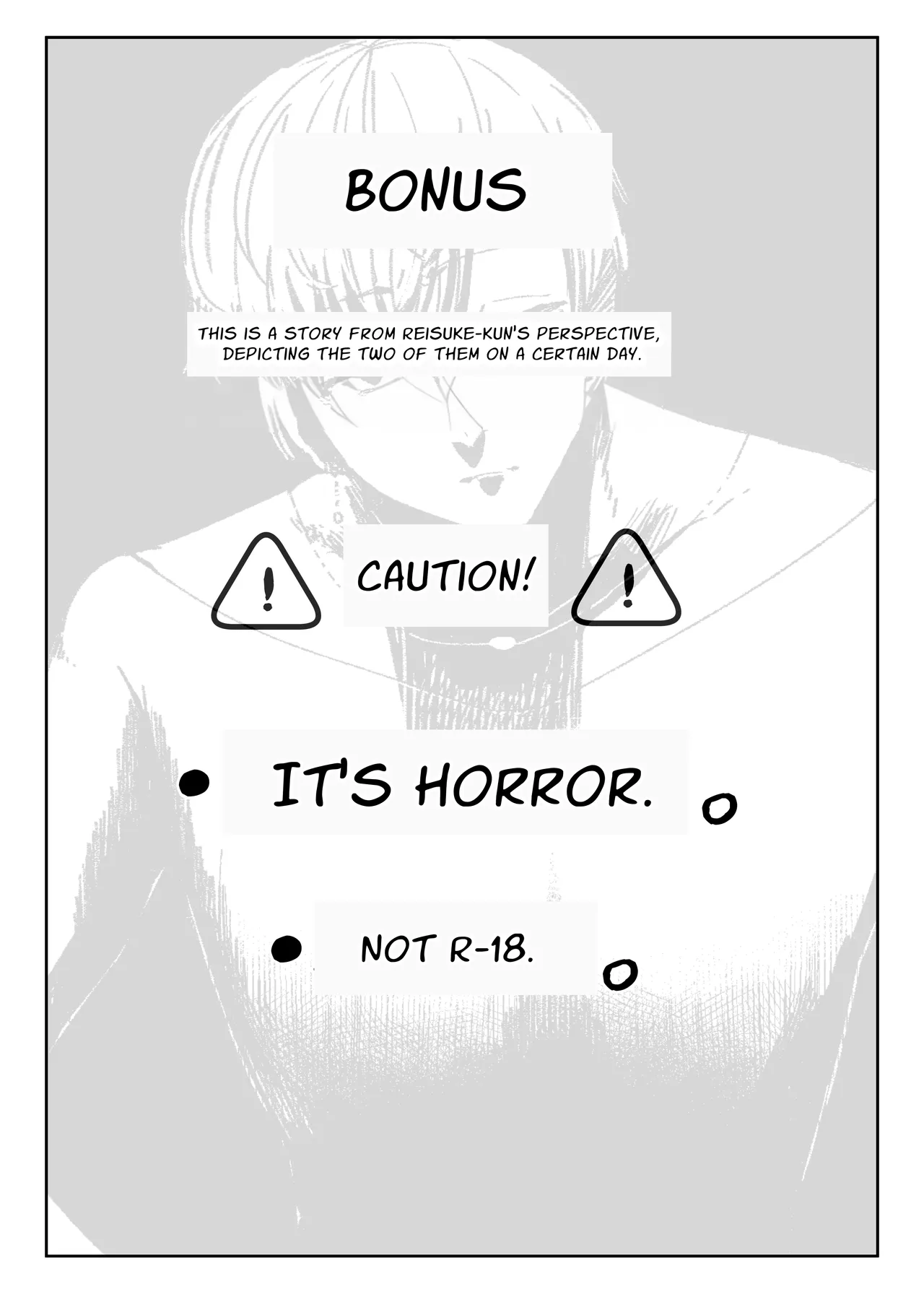 [Aimai no Wakusei (Nabatani Kinoko)] Loving and Lewding with a Slit-Mouthed Woman [English] [nasmas] image number 54