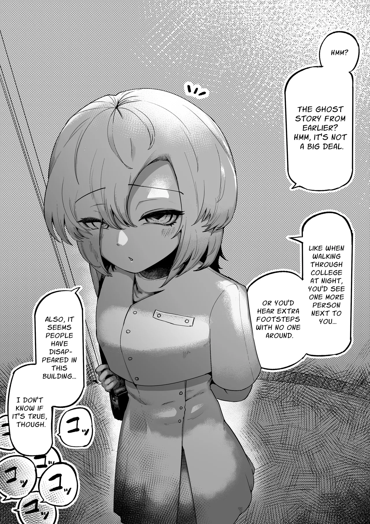 [Aimai no Wakusei (Nabatani Kinoko)] Loving and Lewding with a Slit-Mouthed Woman [English] [nasmas] image number 68