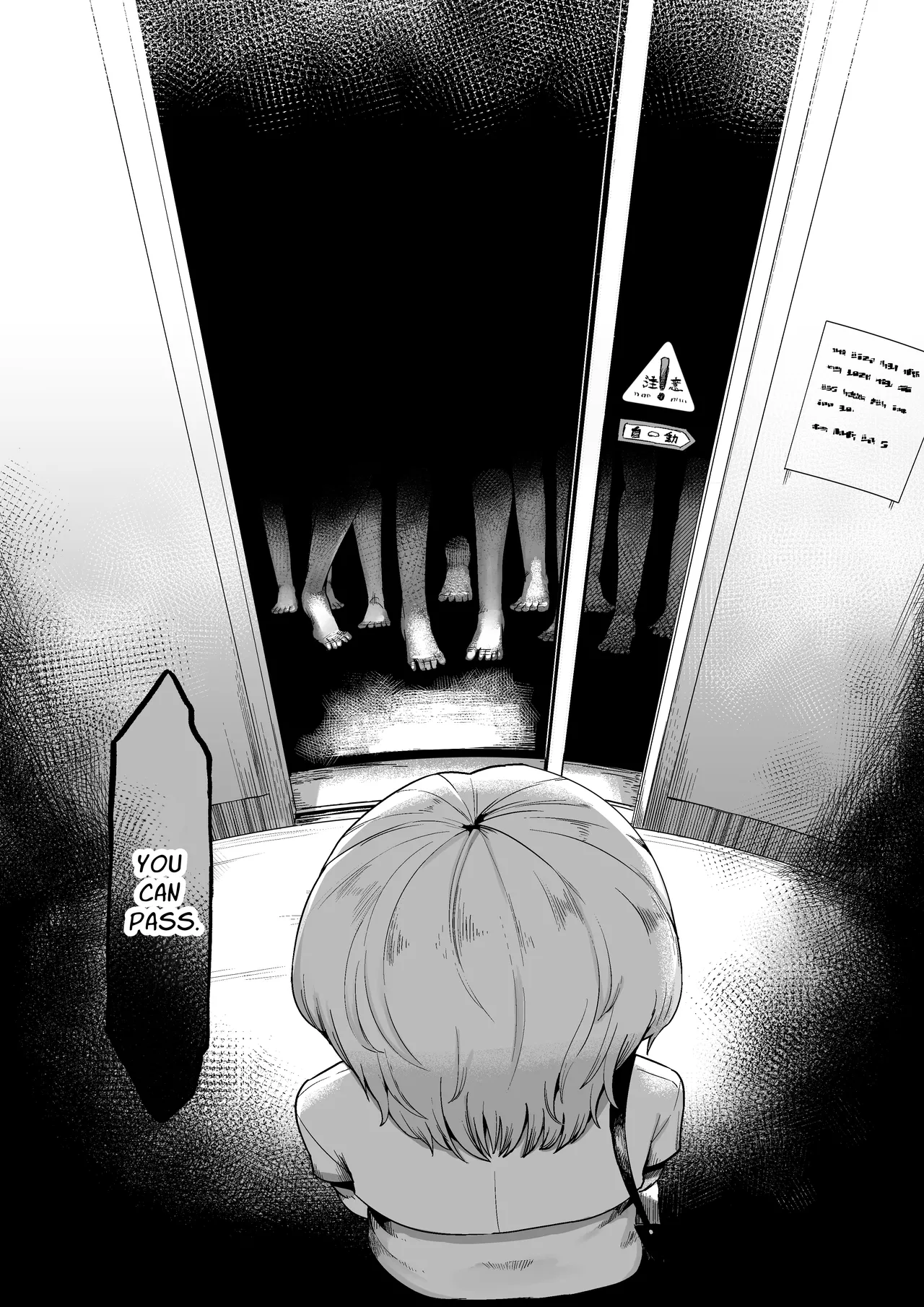 [Aimai no Wakusei (Nabatani Kinoko)] Loving and Lewding with a Slit-Mouthed Woman [English] [nasmas] image number 75