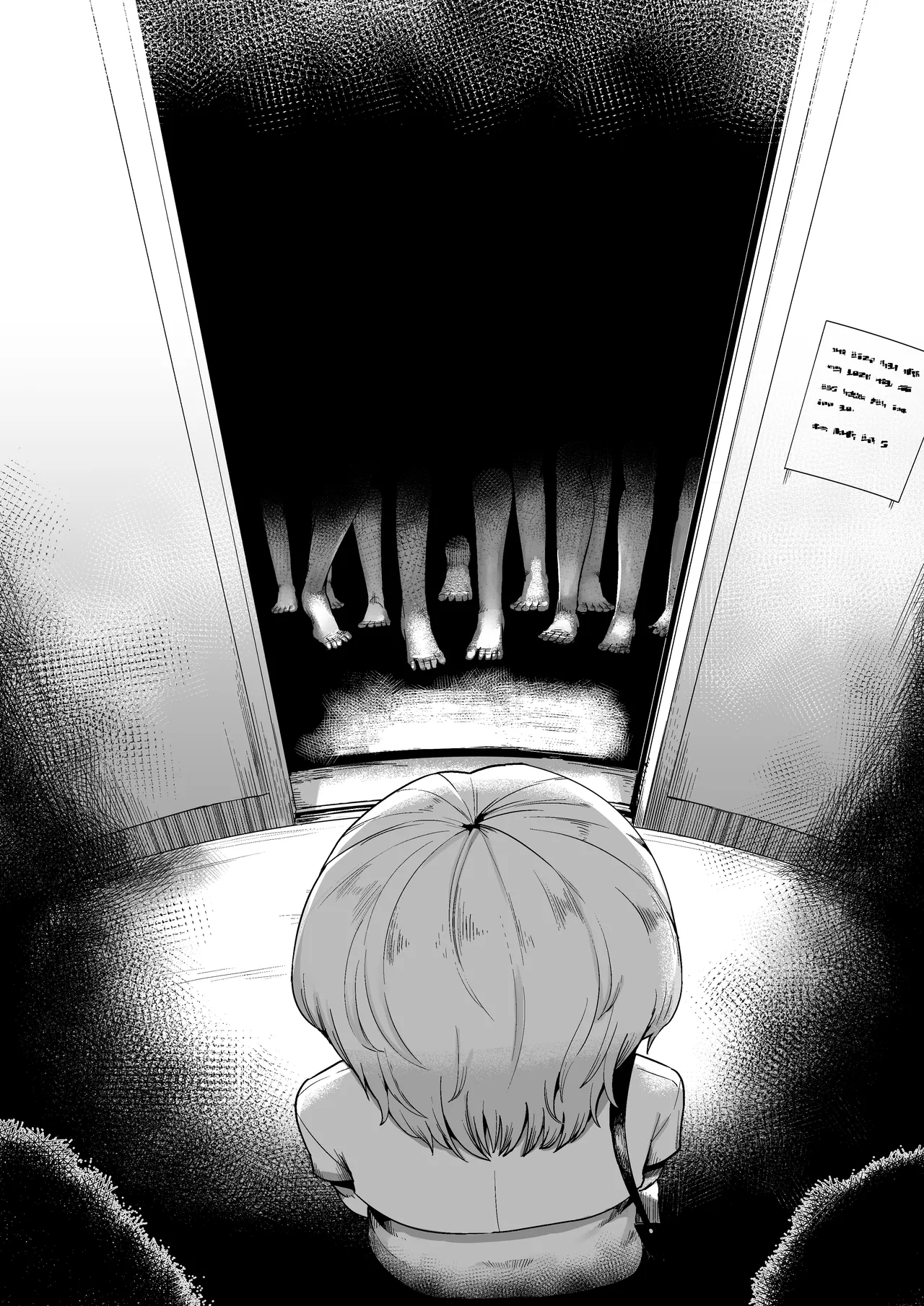 [Aimai no Wakusei (Nabatani Kinoko)] Loving and Lewding with a Slit-Mouthed Woman [English] [nasmas] image number 76