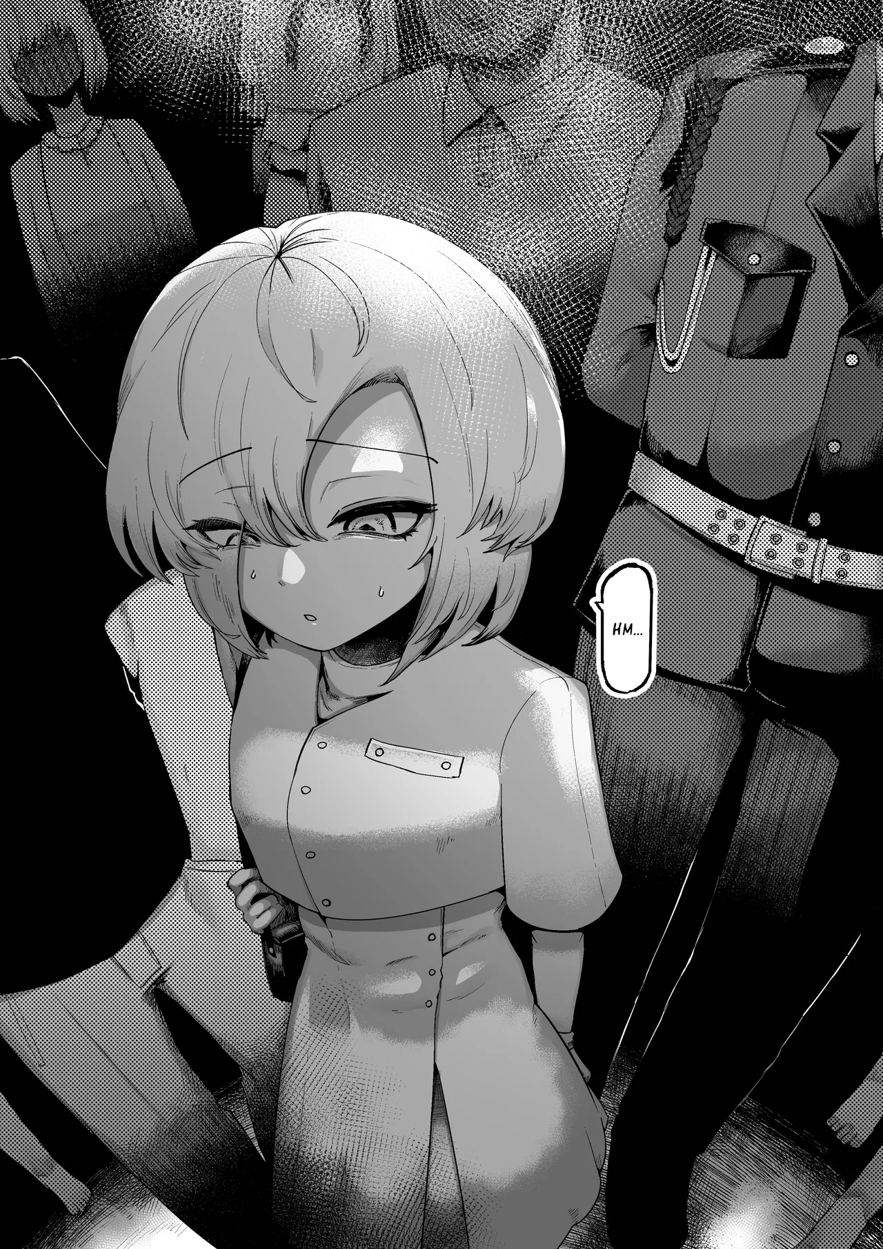 [Aimai no Wakusei (Nabatani Kinoko)] Loving and Lewding with a Slit-Mouthed Woman [English] [nasmas] image number 77