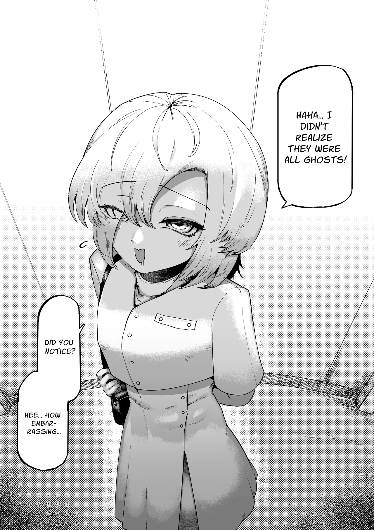 [Aimai no Wakusei (Nabatani Kinoko)] Loving and Lewding with a Slit-Mouthed Woman [English] [nasmas] image number 84