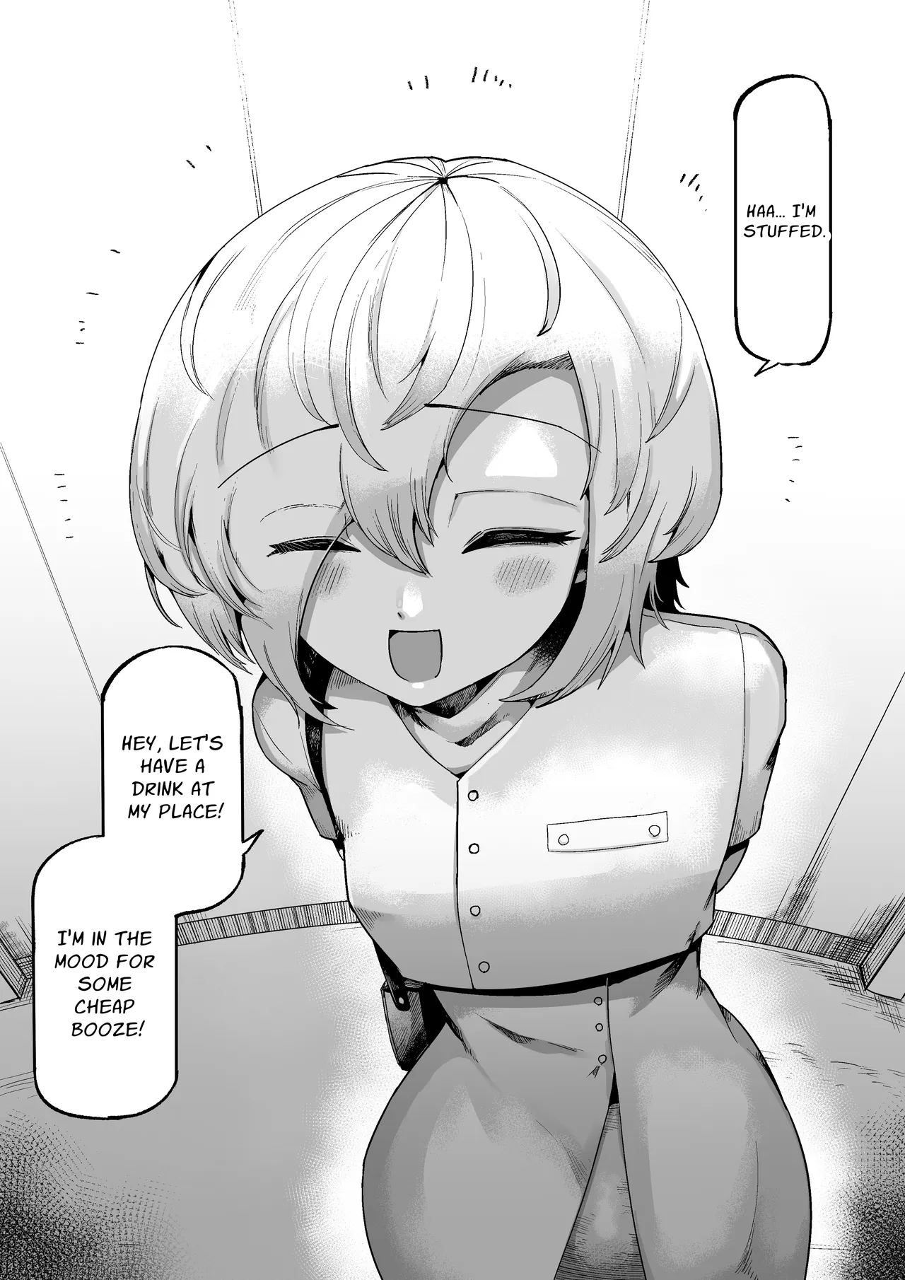 [Aimai no Wakusei (Nabatani Kinoko)] Loving and Lewding with a Slit-Mouthed Woman [English] [nasmas] image number 85
