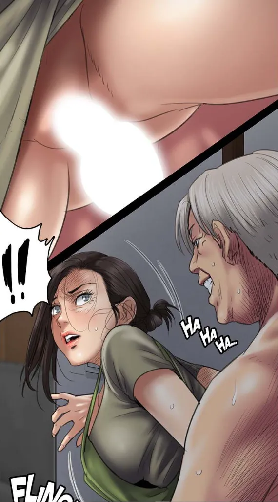 [Active Volcano] Queen Bee - Chapter 43-45 - Seonyeong's Corruption Mom NTR (4) изображение № 9