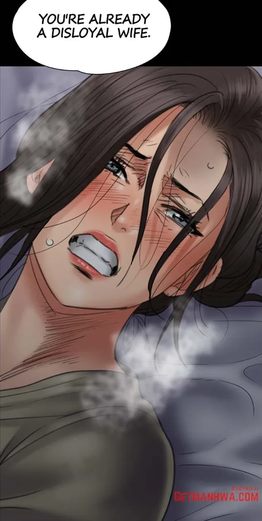 [Active Volcano] Queen Bee - Chapter 43-45 - Seonyeong's Corruption Mom NTR (4) изображение № 43