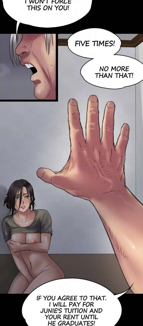 [Active Volcano] Queen Bee - Chapter 43-45 - Seonyeong's Corruption Mom NTR (4) изображение № 60