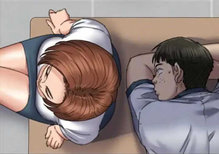 [Active Volcano] Queen Bee - Chapter 59 - Heomin's Facesitting Bildnummer 4