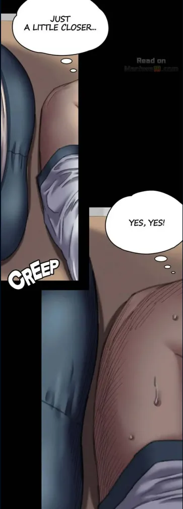 [Active Volcano] Queen Bee - Chapter 59 - Heomin's Facesitting Bildnummer 10