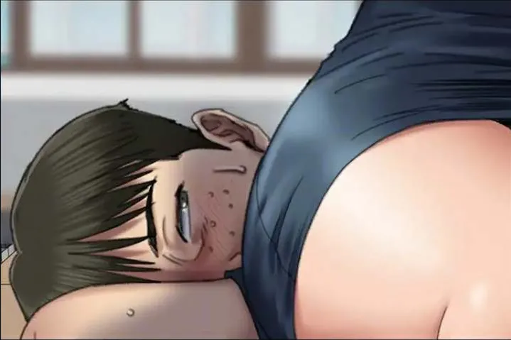 [Active Volcano] Queen Bee - Chapter 59 - Heomin's Facesitting Bildnummer 14