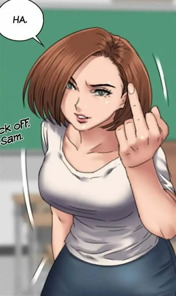 [Active Volcano] Queen Bee - Chapter 59 - Heomin's Facesitting Bildnummer 21