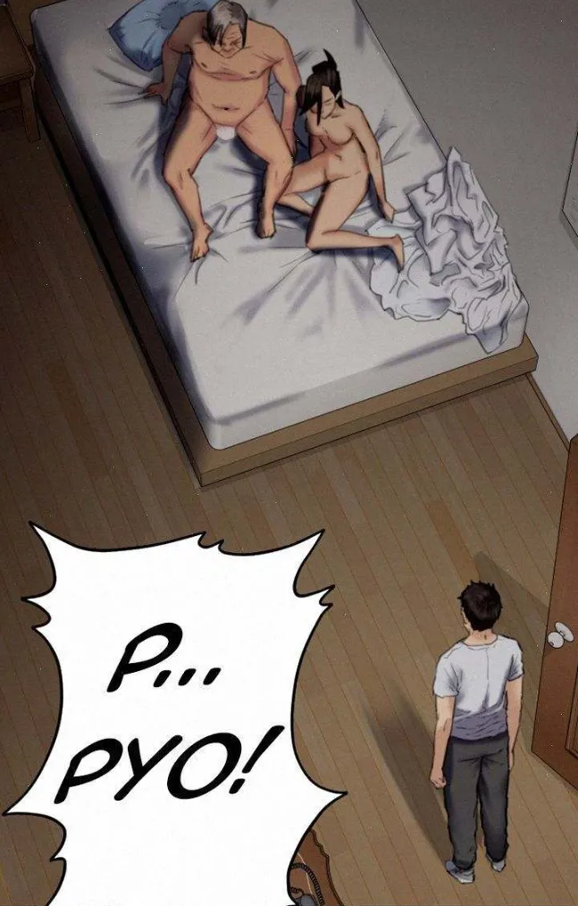 [Active Volcano] Queen Bee - Chapter 66-68 - Ultimate Mom NTR numero di immagine  148