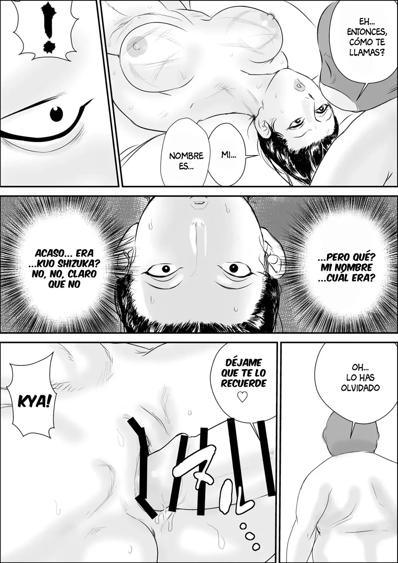 [Jinsukeya (Jinsuke)] Kunoo Shizuka Koukai Shokei [Spanish] [Anything] Bildnummer 39