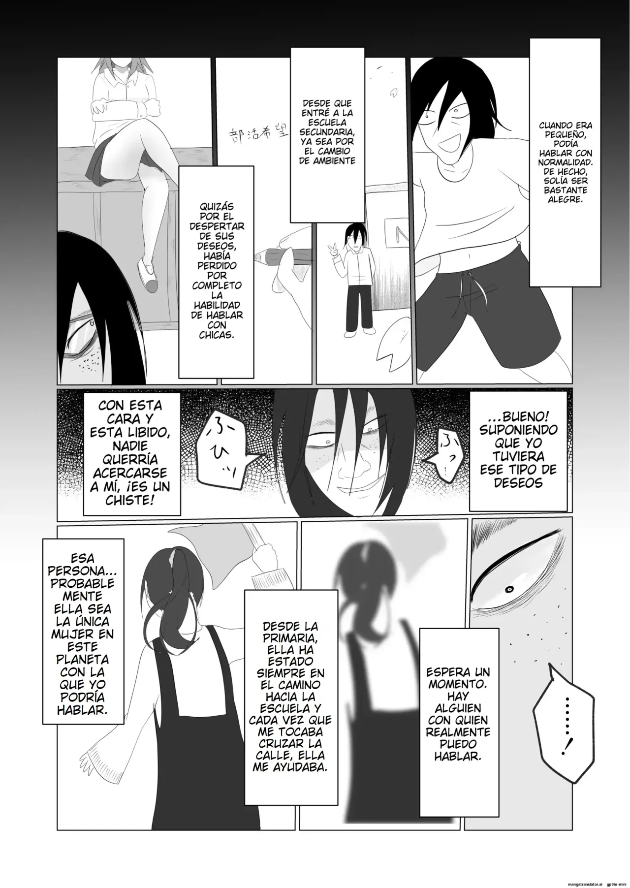 [Souka Dadasu] Hata Touban no Onna ~InCha Otoko no Moto BariCaree Tsuma Netori Keikaku~ | La Mujer de la Bandera ~El Plan de Seduccion para Conquistar a una Ex-Profesora Casada~ [Spanish] [NTRForever] изображение № 5